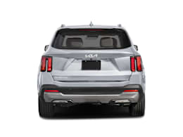 Rear (full) view of 2026 Kia Sorento