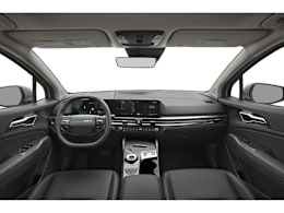Full Dash view of 2026 Kia Sportage Hybrid
