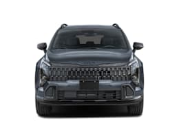 Front (full) view of 2026 Kia Sportage Plug-in Hybrid
