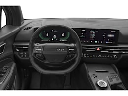 Drivers Dash view of 2026 Kia Sportage Plug-in Hybrid