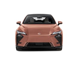 Front (full) view of 2026 Lexus ES