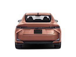 Rear (full) view of 2026 Lexus ES