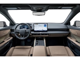Full Dash view of 2026 Lexus ES