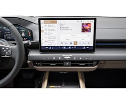Stereo System view of 2026 Lexus ES