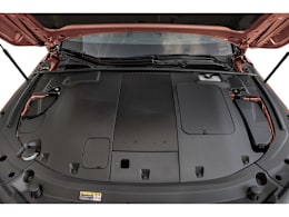 Engine Shot Feature view of 2026 Lexus ES
