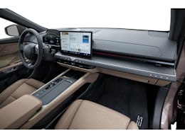 Passenger Dash view of 2026 Lexus ES