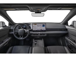 Full Dash view of 2026 Lexus ES