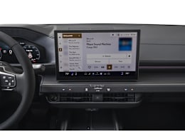 Stereo System view of 2026 Lexus ES