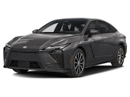 Front 3/4, facing to the left view of 2026 Lexus ES