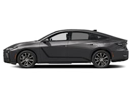 Side Profile, facing to left view of 2026 Lexus ES