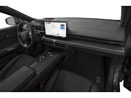 Passenger Dash view of 2026 Lexus ES