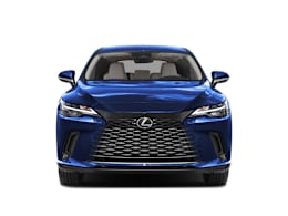 Front (full) view of 2026 Lexus RX