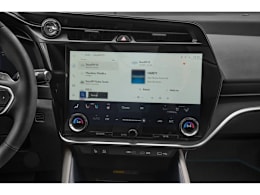 Stereo System view of 2026 Lexus RZ