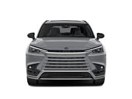 Front (full) view of 2026 Lexus TX