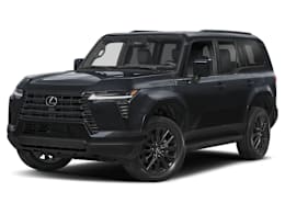 View of 2026 Lexus GX
