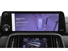 Navigation System view of 2026 Lexus LX