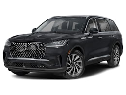 View of 2026 Lincoln Aviator
