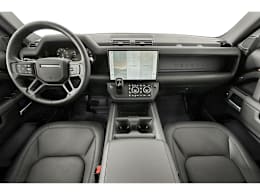 Full Dash view of 2026 Land Rover Defender