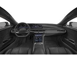 Full Dash view of 2026 Lucid Air