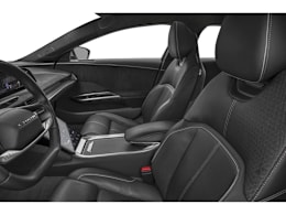 Driver’s Side with Door Open, Front Seat Feature view of 2026 Lucid Air