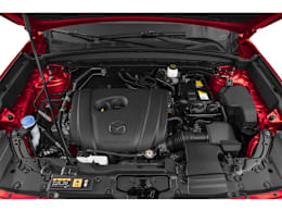 Engine Shot Feature view of 2026 Mazda CX-5
