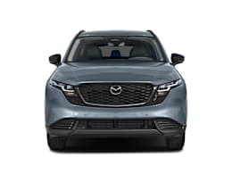 Front (full) view of 2026 Mazda CX-5