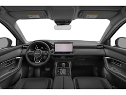 Full Dash view of 2026 Mazda CX-5