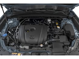 Engine Shot Feature view of 2026 Mazda CX-5