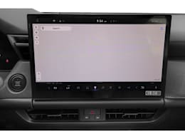 Navigation System view of 2026 Mazda CX-5