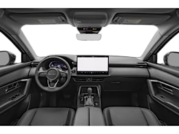 Full Dash view of 2026 Mazda CX-5