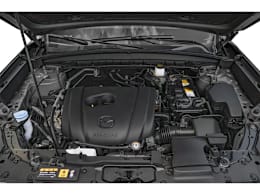 Engine Shot Feature view of 2026 Mazda CX-5