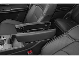 Center Storage Console view of 2026 Mazda CX-5