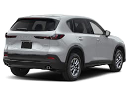 Rear 3/4, facing to the right view of 2026 Mazda CX-5