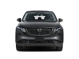 Front (full) view of 2026 Mazda CX-5
