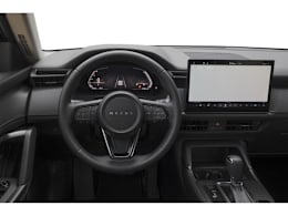 Drivers Dash view of 2026 Mazda CX-5