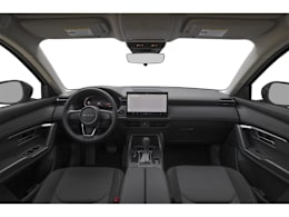 Full Dash view of 2026 Mazda CX-5