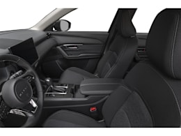 Driver’s Side with Door Open, Front Seat Feature view of 2026 Mazda CX-5