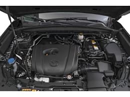 Engine Shot Feature view of 2026 Mazda CX-5