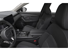 Driver’s Side with Door Open, Front Seat Feature view of 2026 Mazda CX-5