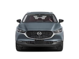Front (full) view of 2026 Mazda CX-30