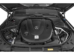 Engine Shot Feature view of 2026 Mercedes-Benz S-Class