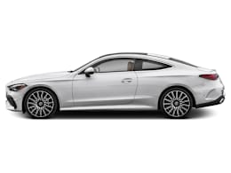 Side Profile, facing to left view of 2026 Mercedes-Benz CLE
