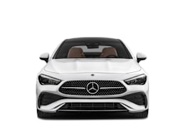 Front (full) view of 2026 Mercedes-Benz CLE