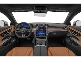 Full Dash view of 2026 Mercedes-Benz CLE