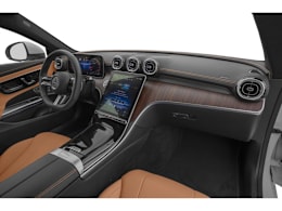 Passenger Dash view of 2026 Mercedes-Benz CLE