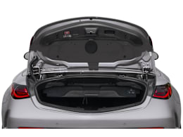 Trunk with Hatch Open Feature view of 2026 Mercedes-Benz CLE