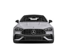 Front (full) view of 2026 Mercedes-Benz CLE
