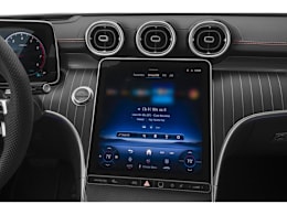 Stereo System view of 2026 Mercedes-Benz CLE