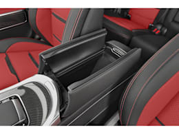 Center Storage Console view of 2026 Mercedes-Benz G-Class