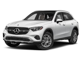 View of 2026 Mercedes-Benz GLC